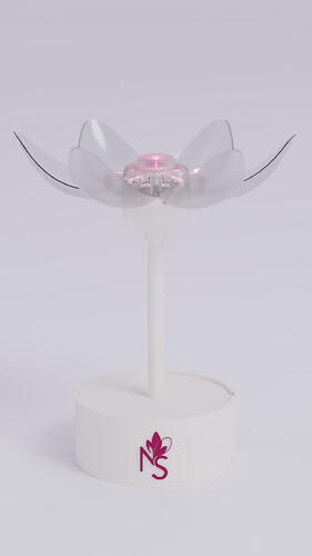 Open V16 With LED ON